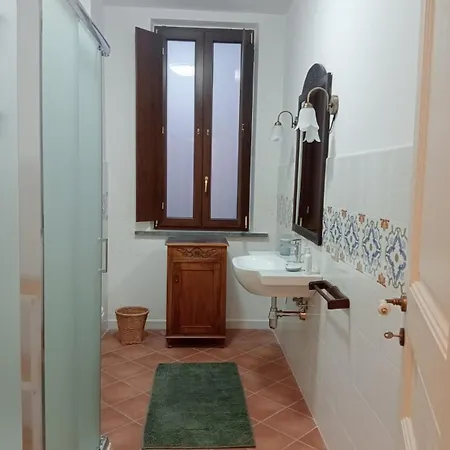 Holiday home Antica Dimora San Mauro Cilento